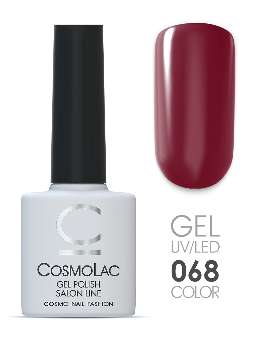 Гель-лак CosmoLac Gel polish №68 Грязные танцы 14 мл